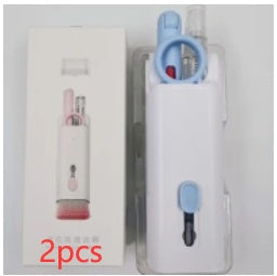 All-in-One Tech Cleaning Kit – AirPods, Laptop, Keyboard & Screen Cleaner