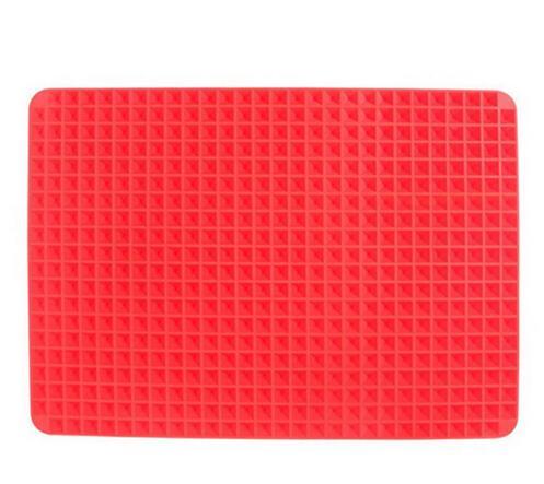 Silicone Pyramid Baking Mat – Non-Stick & Heat-Resistant