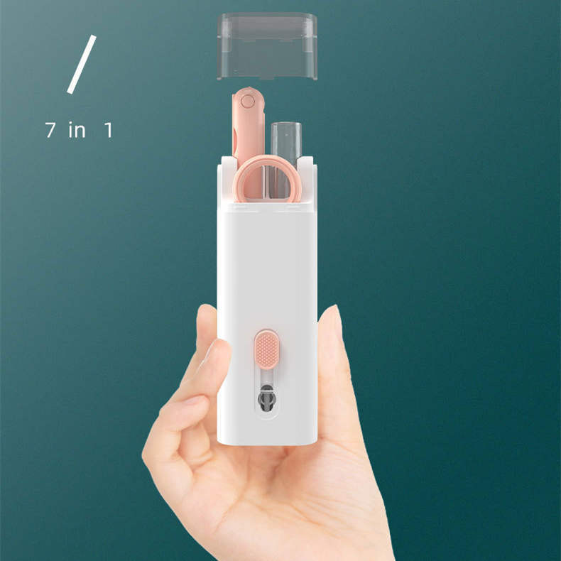 All-in-One Tech Cleaning Kit – AirPods, Laptop, Keyboard & Screen Cleaner