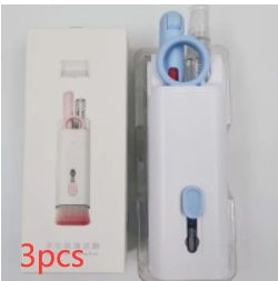 All-in-One Tech Cleaning Kit – AirPods, Laptop, Keyboard & Screen Cleaner
