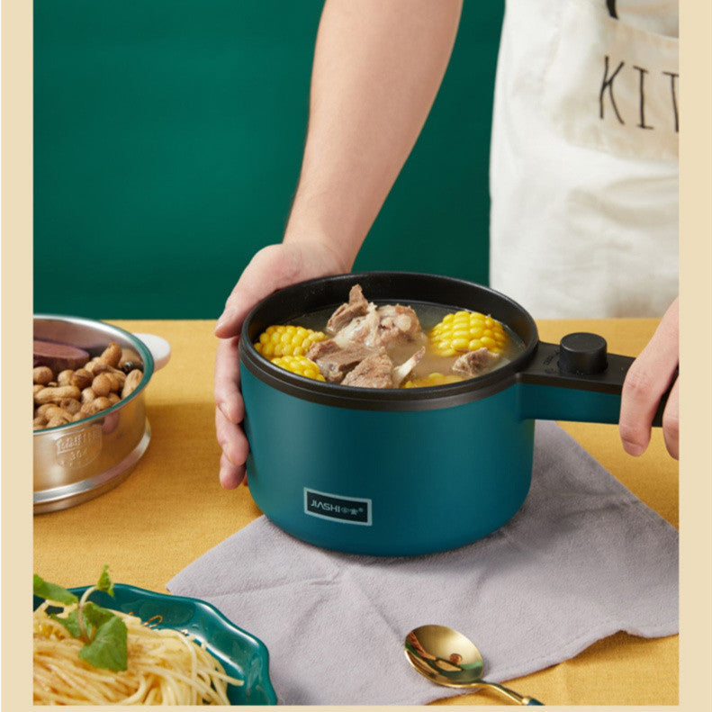 Mini Electric Cooking Pot – Multifunctional Intelligent Noodle & Home Cooking Pot