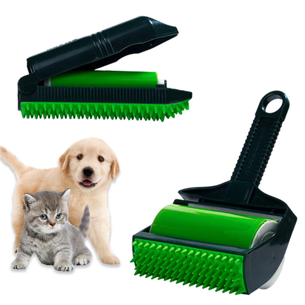 Portable Washable Lint & Hair Remover Roller