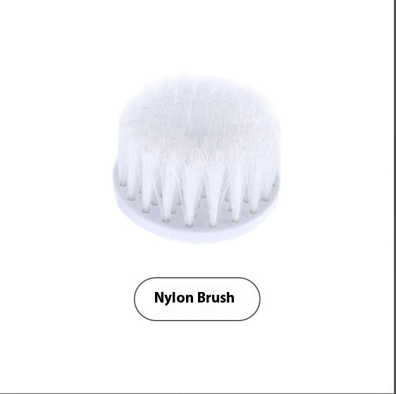 4-in-1 Electric Cleaning Brush – Cordless Handheld Spinning Scrubber, Portable & Rechargeable for Deep Cleaning