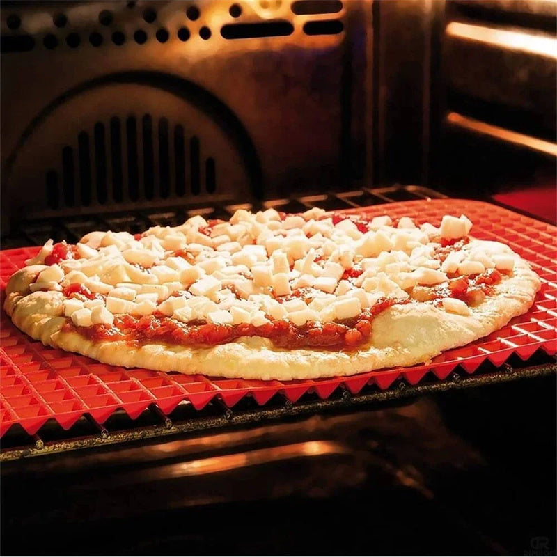 Silicone Pyramid Baking Mat – Non-Stick & Heat-Resistant