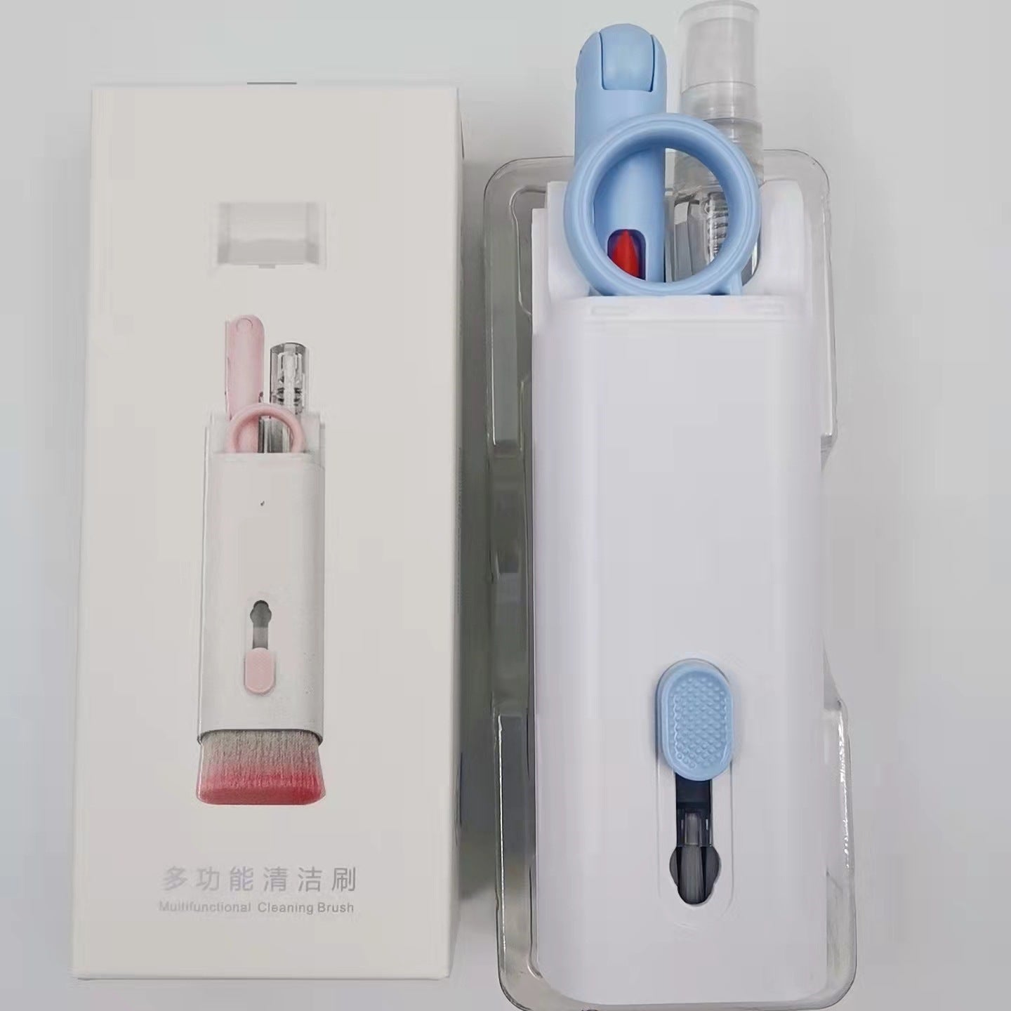 All-in-One Tech Cleaning Kit – AirPods, Laptop, Keyboard & Screen Cleaner