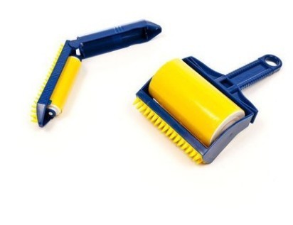 Portable Washable Lint & Hair Remover Roller