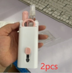 All-in-One Tech Cleaning Kit – AirPods, Laptop, Keyboard & Screen Cleaner
