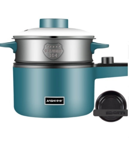 Mini Electric Cooking Pot – Multifunctional Intelligent Noodle & Home Cooking Pot