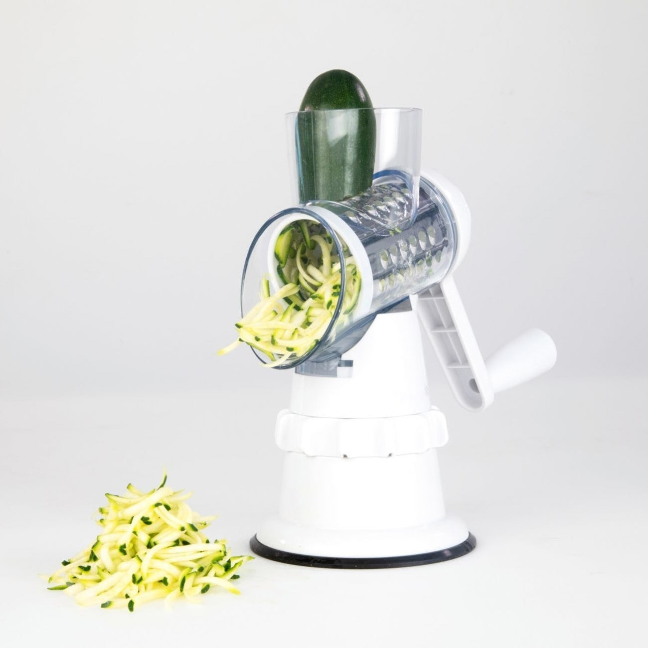 3-in-1 Manual Vegetable Slicer, Grater & Chopper – Multifunction Kitchen Gadget for Fast & Easy Food Prep
